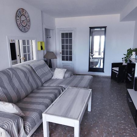 טורמולינוס Apartamento Beach View מראה חיצוני תמונה
