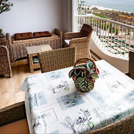 טורמולינוס Apartamento Beach View מראה חיצוני תמונה