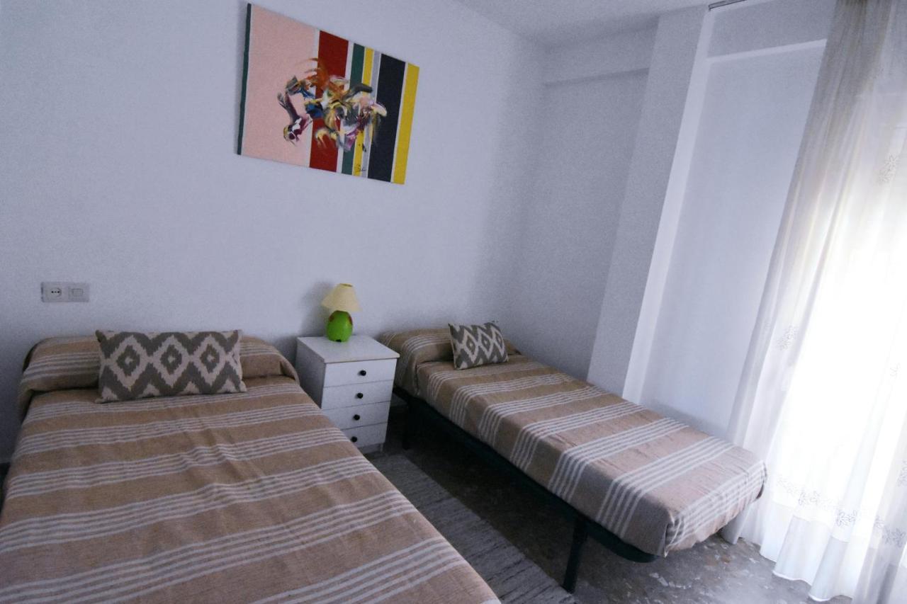 טורמולינוס Apartamento Beach View מראה חיצוני תמונה