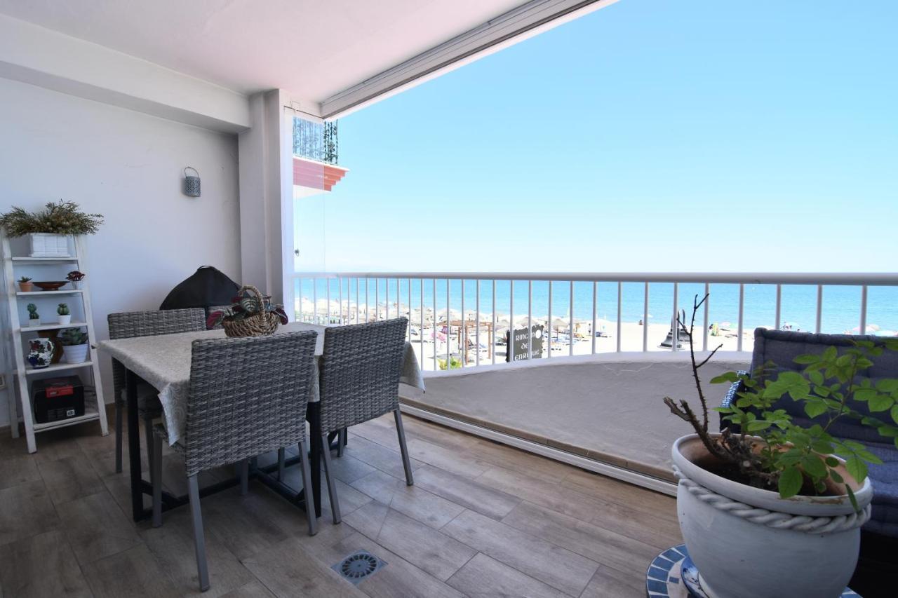 טורמולינוס Apartamento Beach View מראה חיצוני תמונה