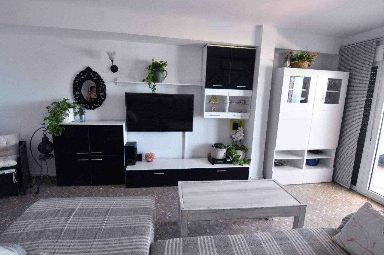 טורמולינוס Apartamento Beach View מראה חיצוני תמונה