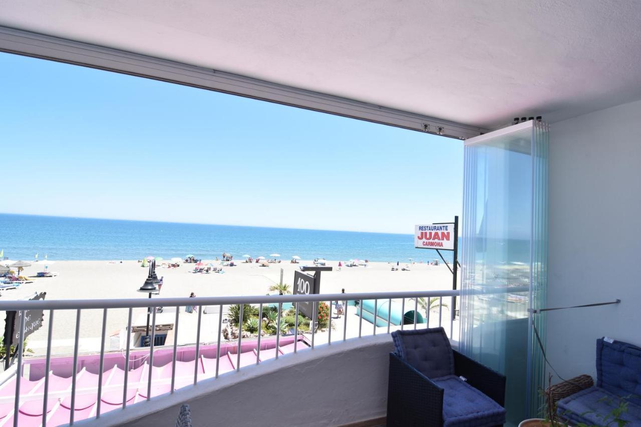 טורמולינוס Apartamento Beach View מראה חיצוני תמונה