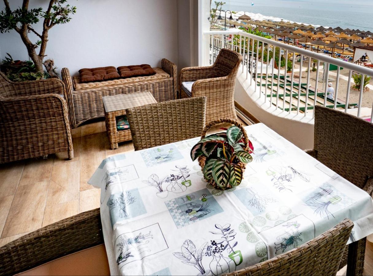 טורמולינוס Apartamento Beach View מראה חיצוני תמונה