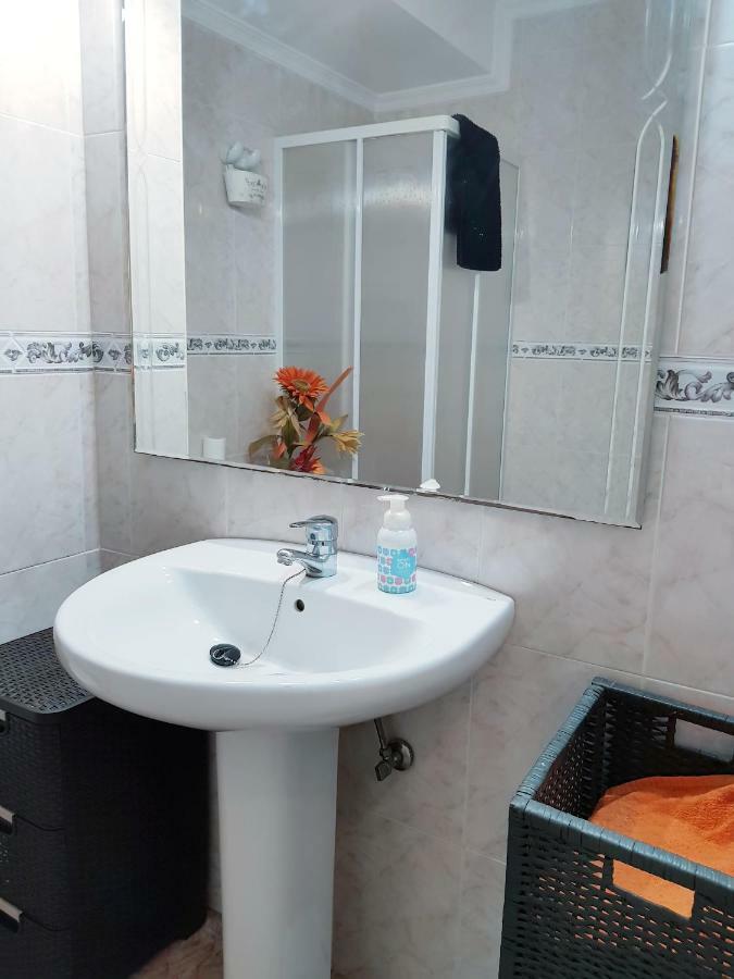 טורמולינוס Apartamento Beach View מראה חיצוני תמונה