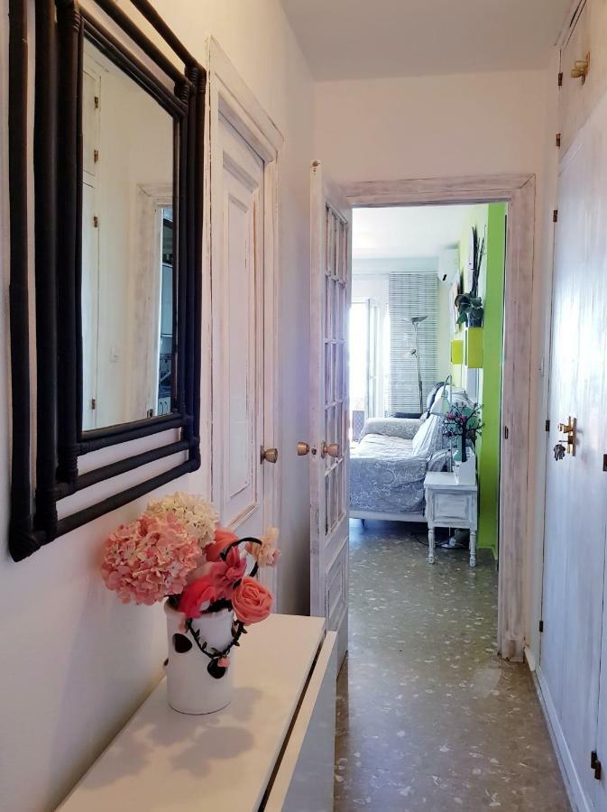 טורמולינוס Apartamento Beach View מראה חיצוני תמונה