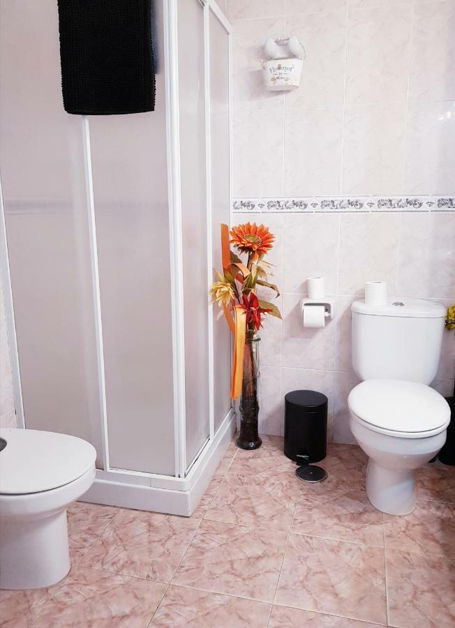 טורמולינוס Apartamento Beach View מראה חיצוני תמונה