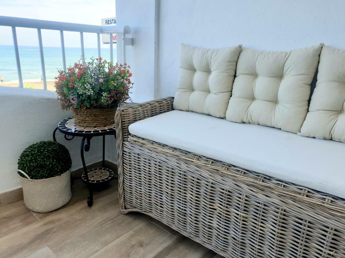 טורמולינוס Apartamento Beach View מראה חיצוני תמונה